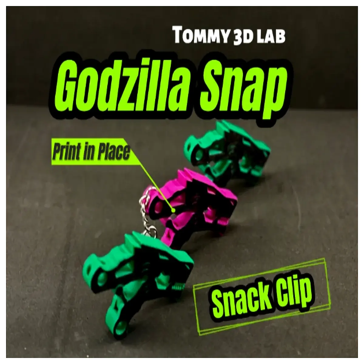 Snack Gripper Easy Snack Grabber Gripper Toy Accessory Toy Snack Clamp
