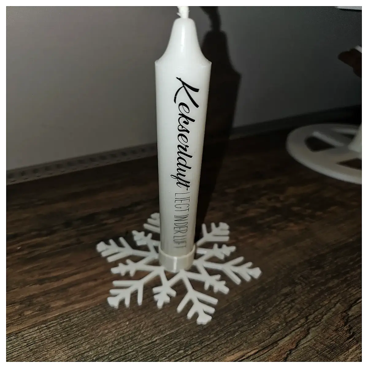 Christmas Candle Holder Set Festive Decoration Christmas Ornament Christmas Tree Accessory Candle Stand Christmas Gift