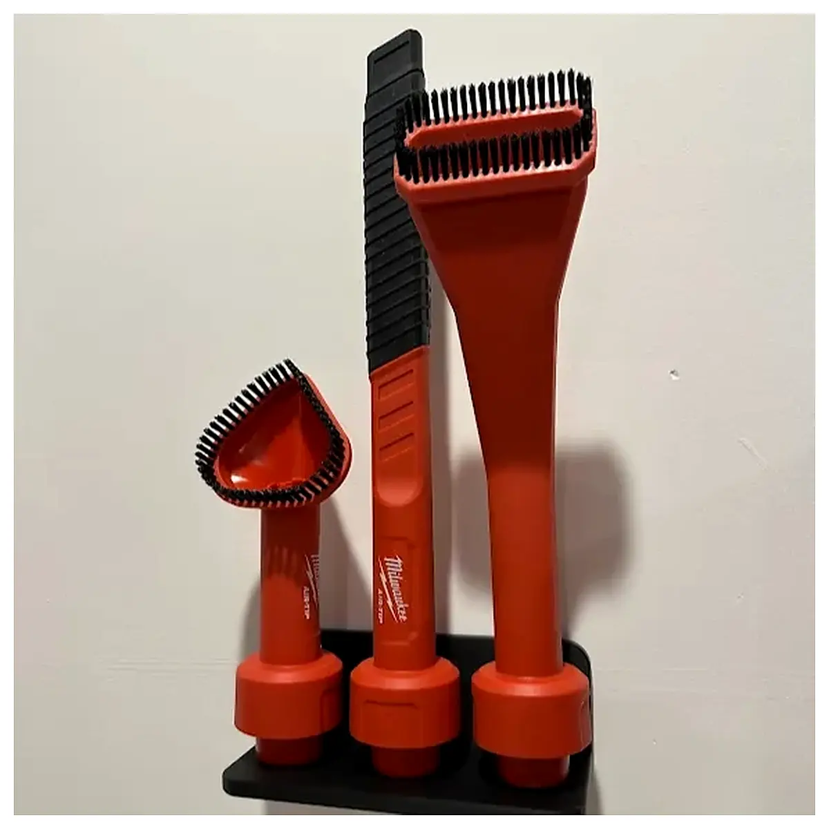 Air Nozzle Holder Wall Mount Bracket Bathroom Wall Installation Space Saving Quick Install Nozzle Accessories