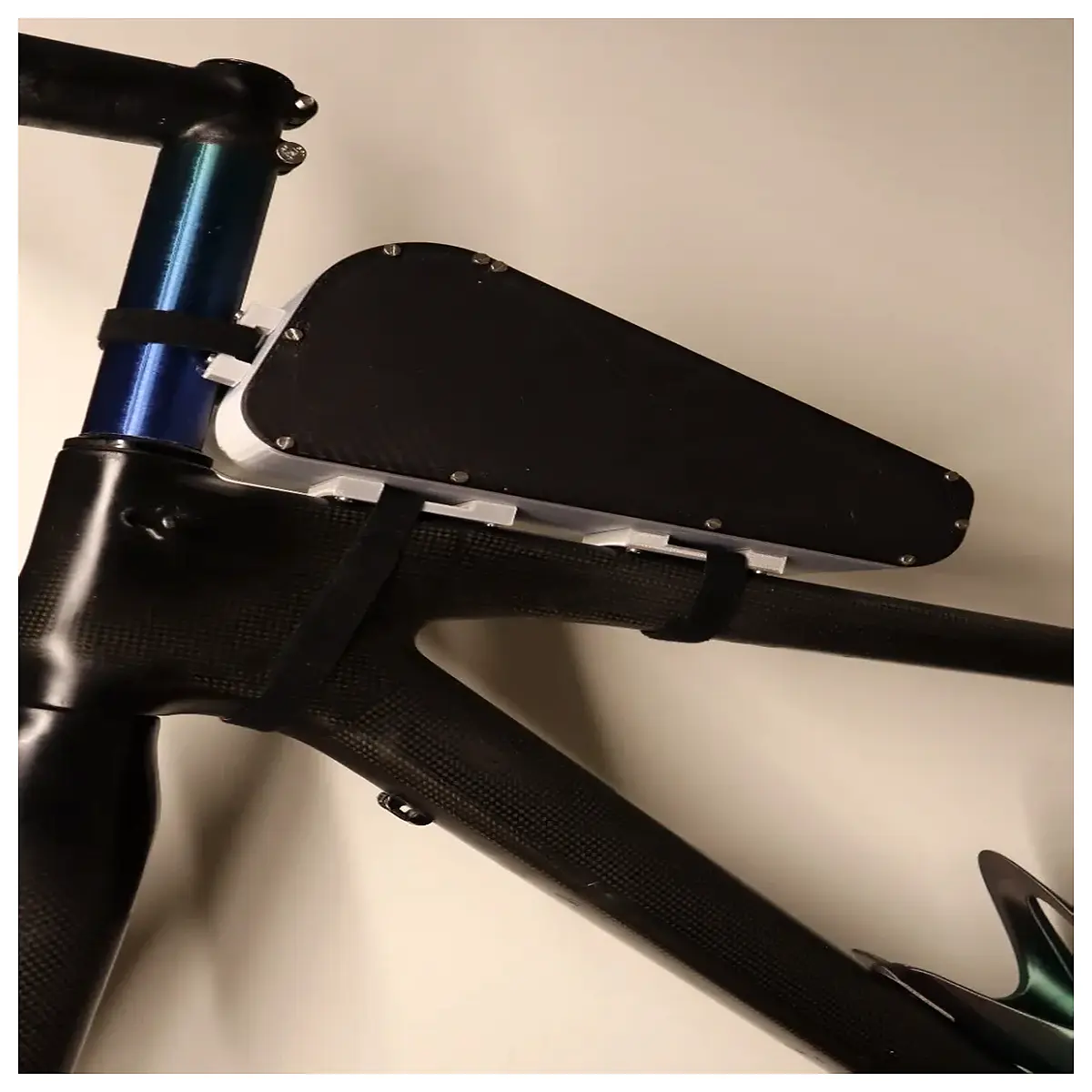 Lockable Bike Storage Box Cycling Security Case Outdoor Storage Container No Support Sports Gear