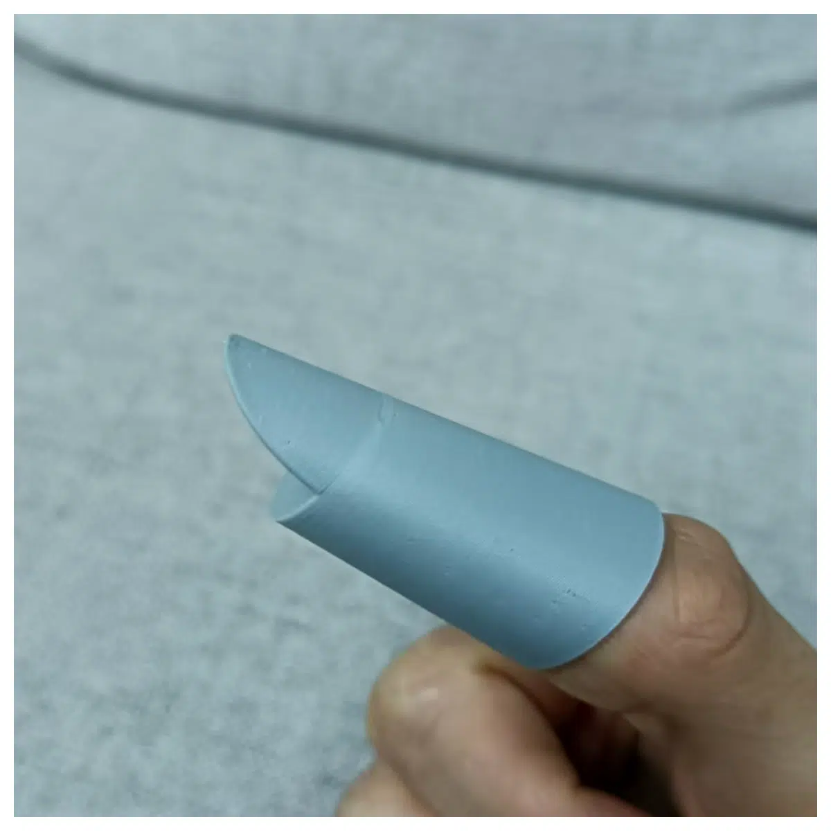 finger peeling tool garlic ginger onion skin remover kitchen gadget