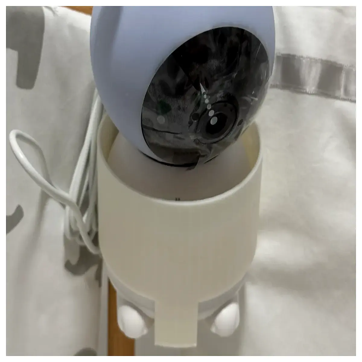 Baby Monitor Mount Phone Holder Camera Stand Desktop Support Compatible All Brands Stable Secure