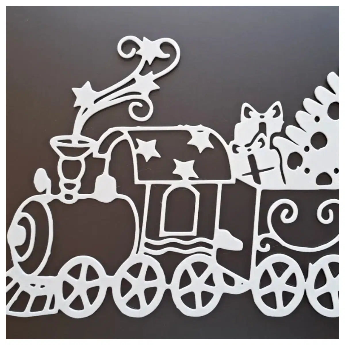 Train Window Decoration Accessories Model Train Parts Train Scene Props Railway Model Accessories Train Decoration Kits