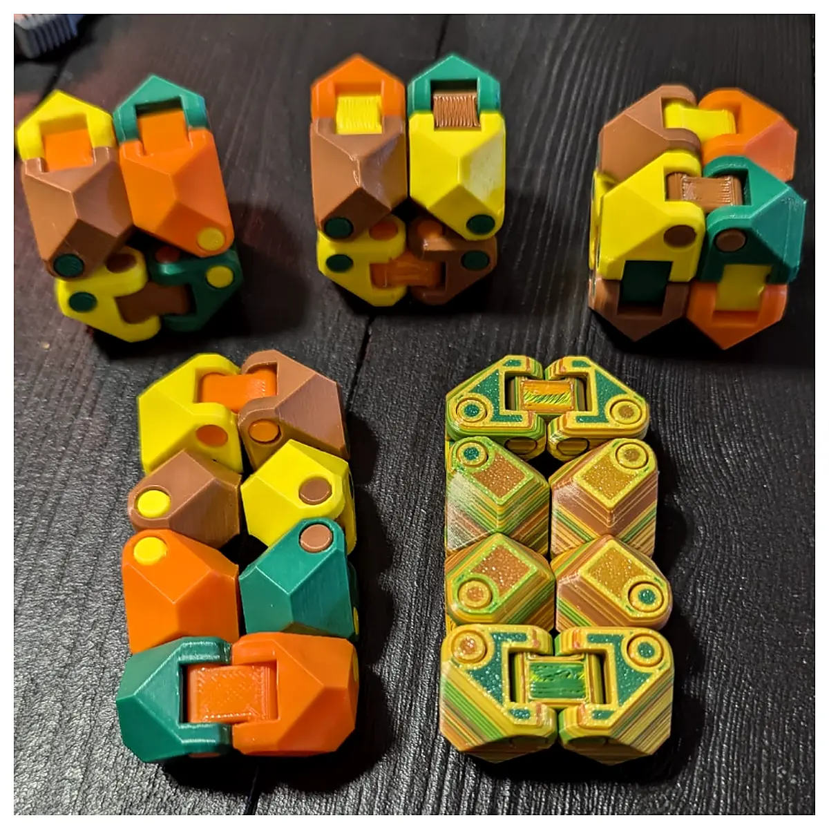 Puzzle Cube Challenge Your Mind Enhance Hand Eye Coordination Fun Brain Teaser Toy Suitable for Kids Adults Speed Cube Rotating Cube