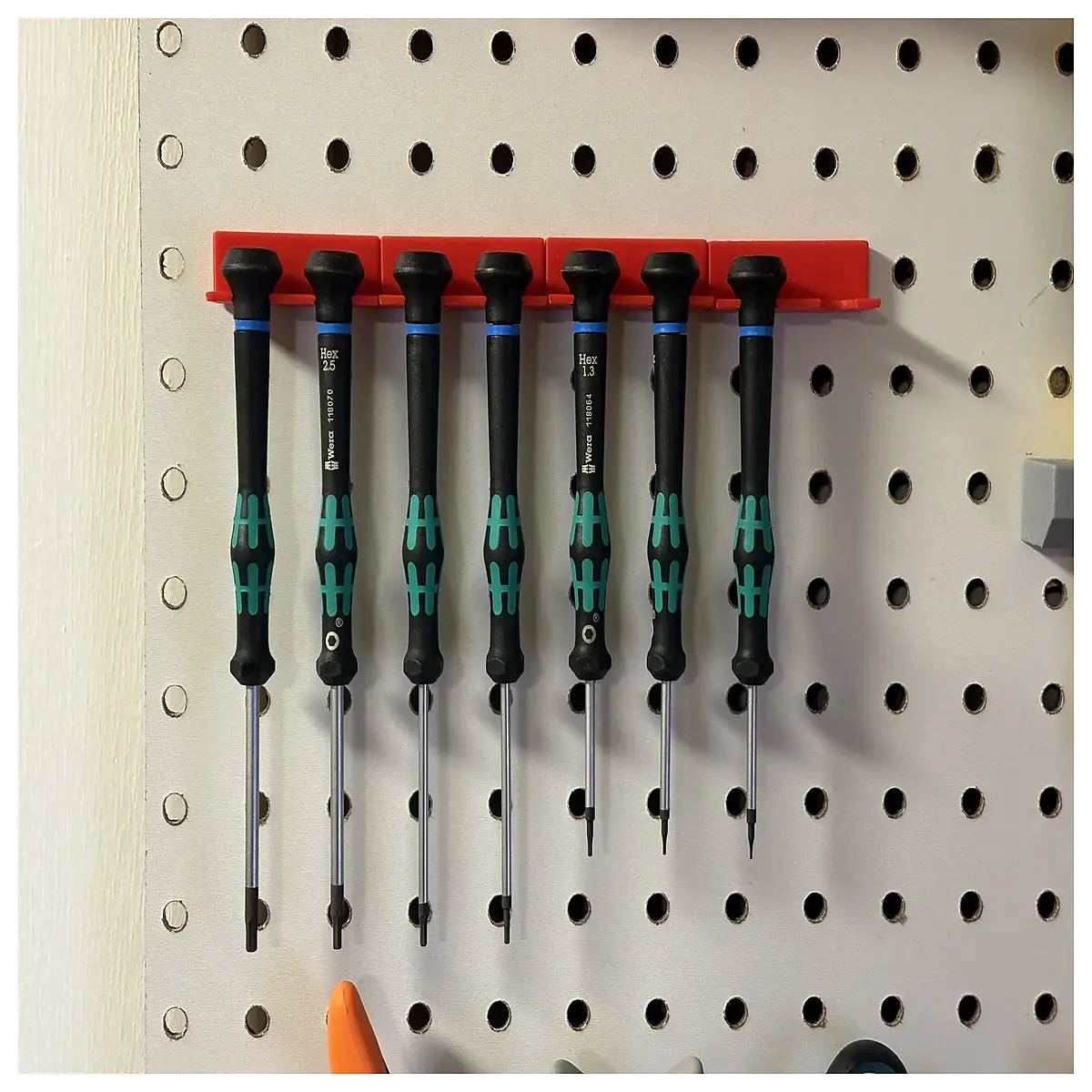 vera mini screwdriver set for drywall anchors precision repair tools for mounting brackets and small hardware installation