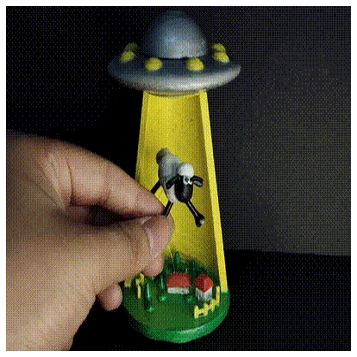 usb mini claw machine toy for kids desktop arcade game cute sheep catcher desk gadget stress relief gift