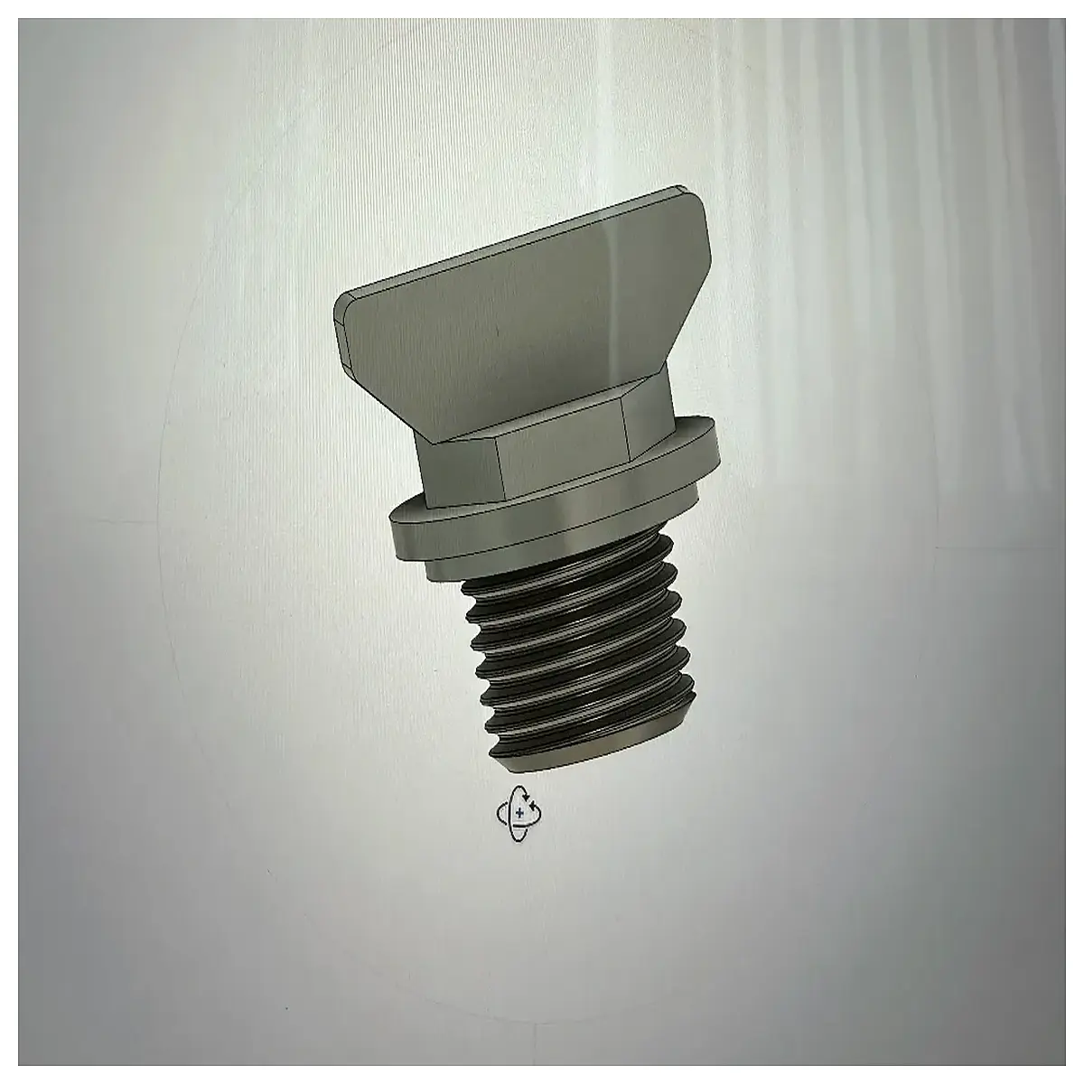 Pool Massage Bathtub 14 Inch Drain Screw Jacuzzi Parts Bathtub Accessories Pool Equipment Nozzle Bathtub Installation Parts
