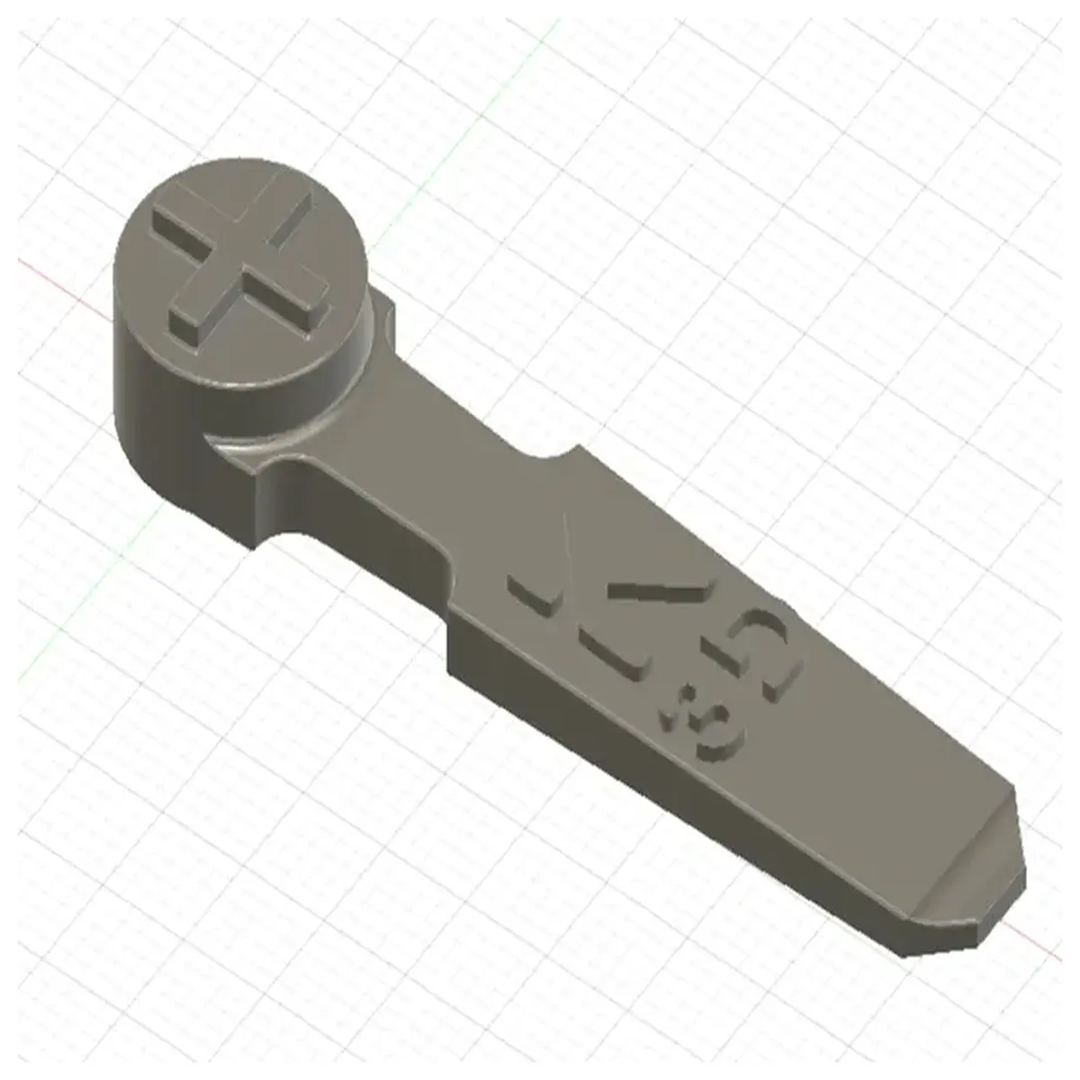 SRO Battery Cover Tool Multi Function Key Opener Phone Accessory Mobile Repair Battery Removal Fast Opening