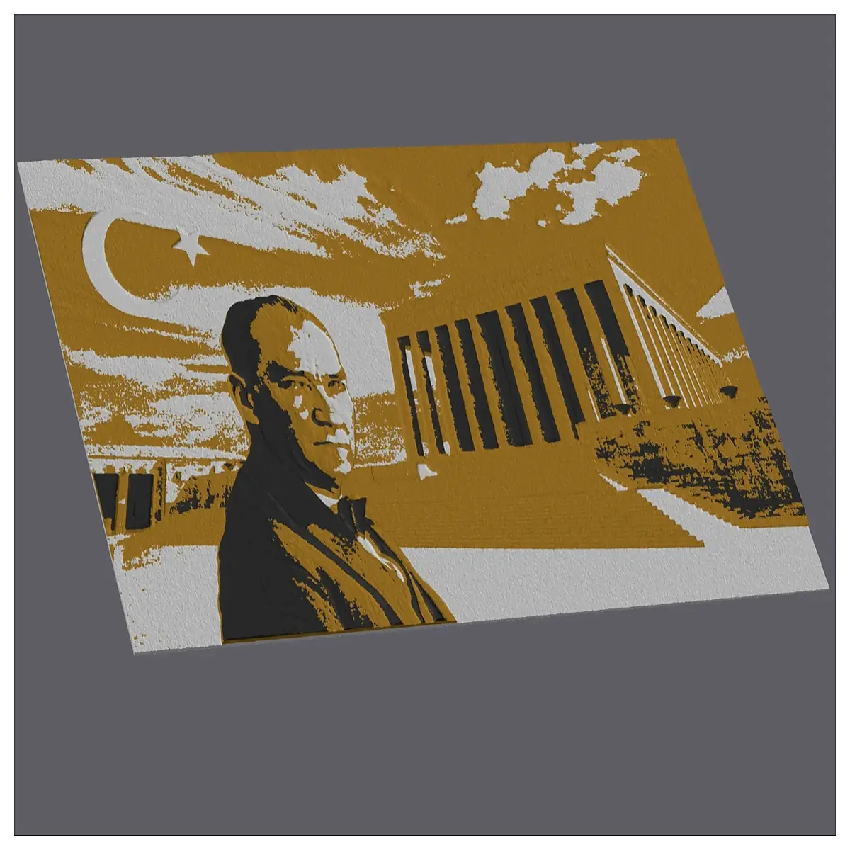 Mustafa Kemal Atat rk November 10th Commemoration Republic Leader Birthday Historical Figure