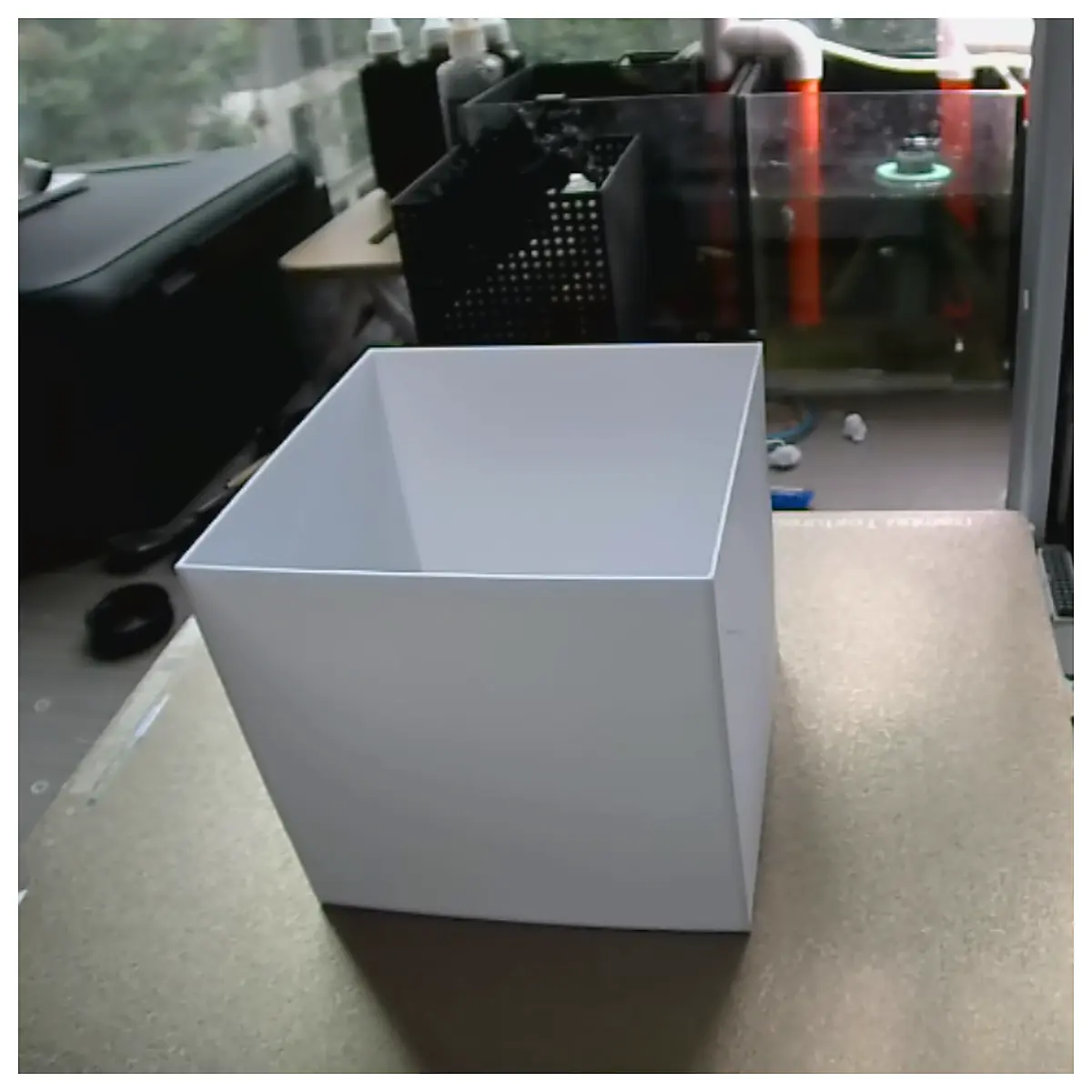 Fish Quarantine Box Pet Isolation Container Fish Quarantine Aquarium Isolation Box Fish Isolation Device Pet Isolation Supplies