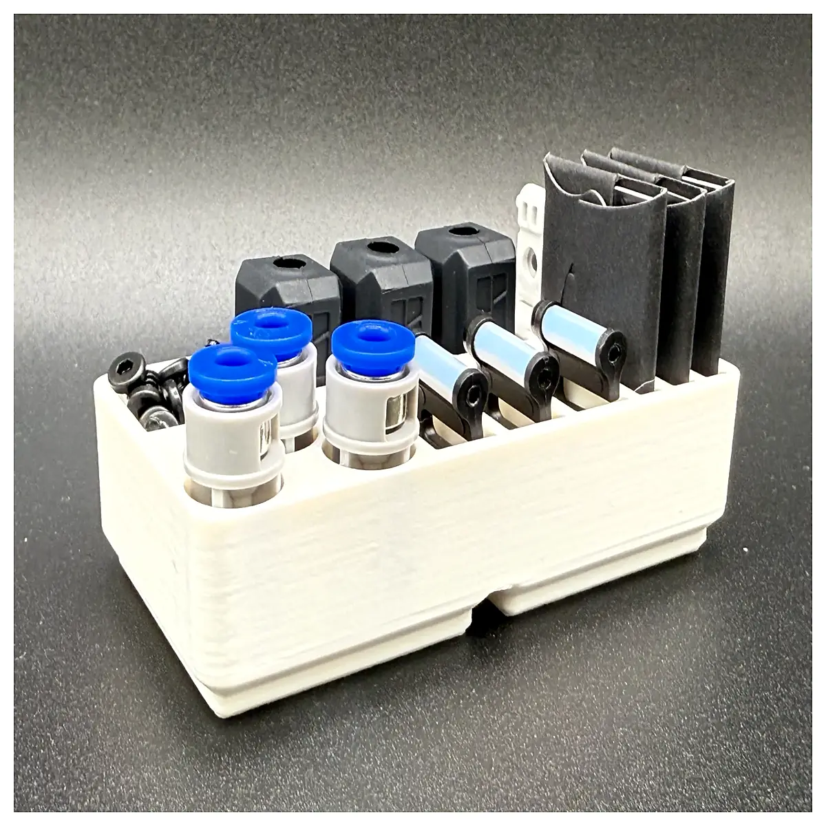 gridfinity xp series organizer repair modular bin maintenance tools drawer system parts replacement storage accessories