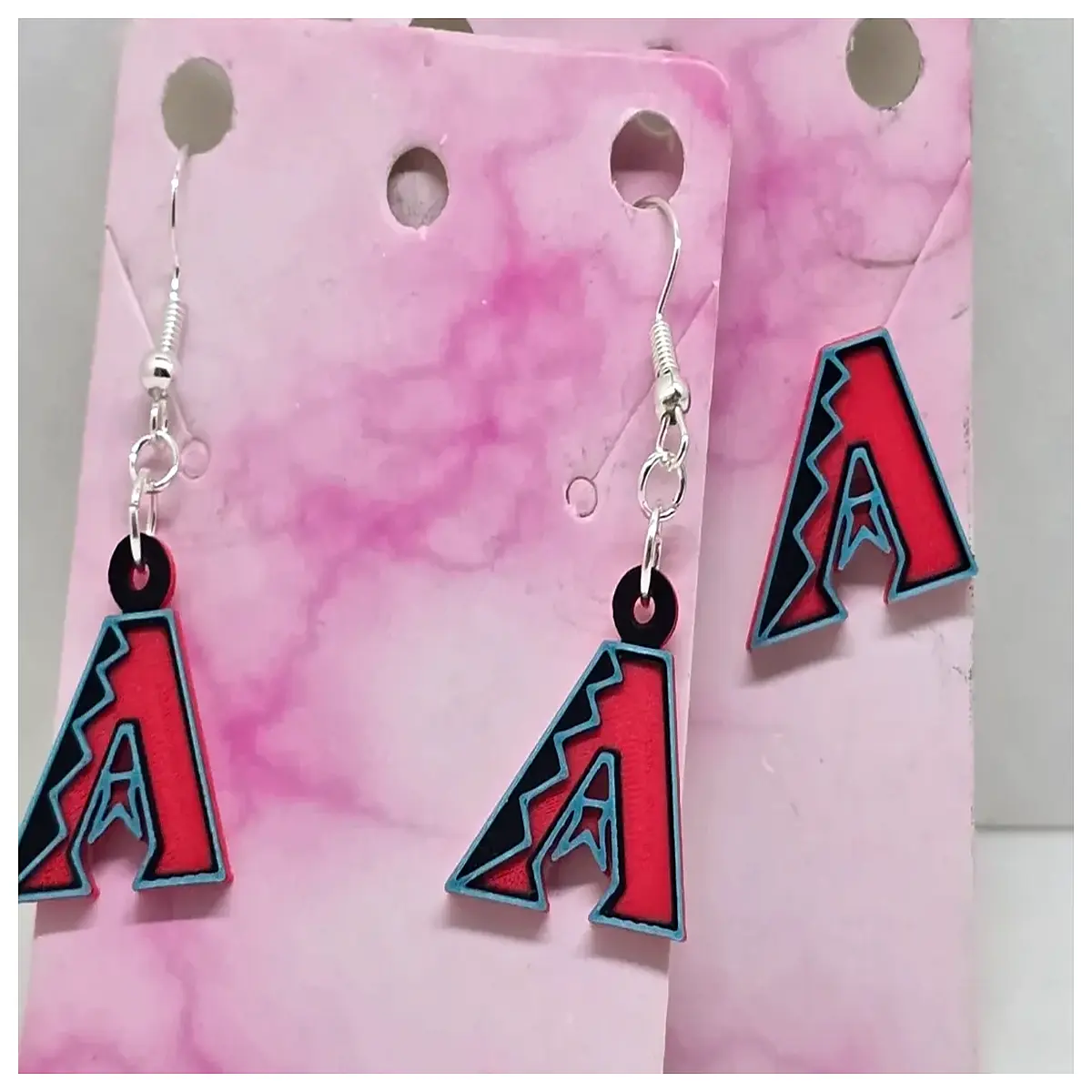 Arizona Rattlesnake Earring Hooks Dangles Rattlesnake Jewelry DIY Crafting Earring Accessories Snake Charm