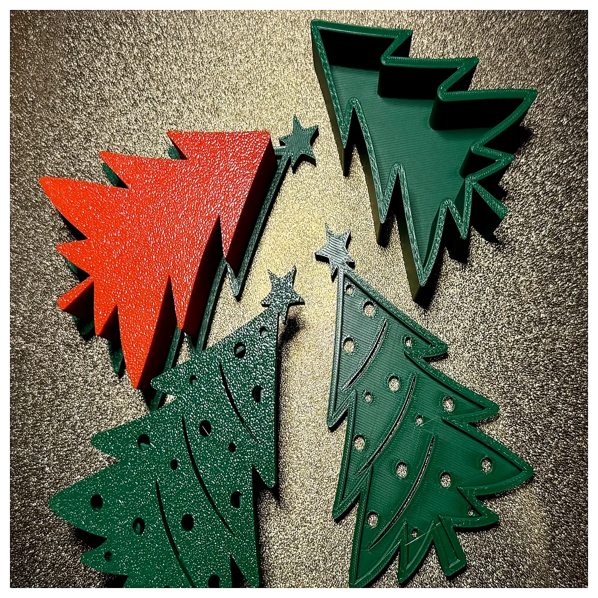 Christmas Gift Box Festive Decorations Holiday Gift Set Christmas Ornament Box Holiday Surprise Christmas Cheer