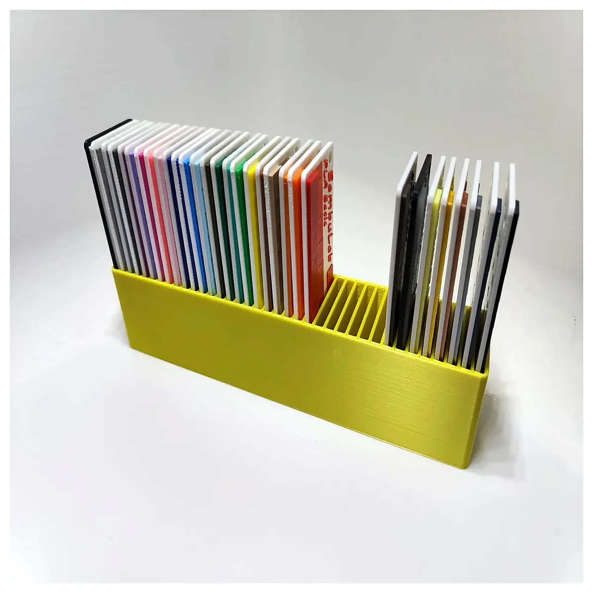 compact storage case for td sim card strips portable organizer box for memory cards protective holder for telecom strip