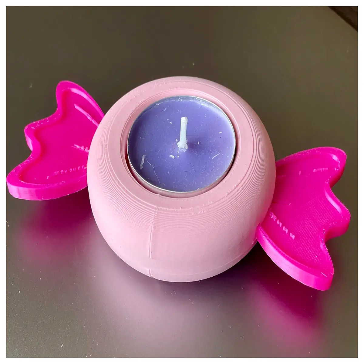 Candle Sweets Creative Dessert Snacks Handmade Candy Gift Boxes Party Decoration Holiday Gift Sweet Surprise