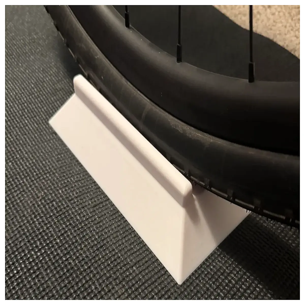 Indoor Bike Training Wheel Lift Stand Upgrade Cycling Enhance Stability Child Bike Training Accessories Support Improvement