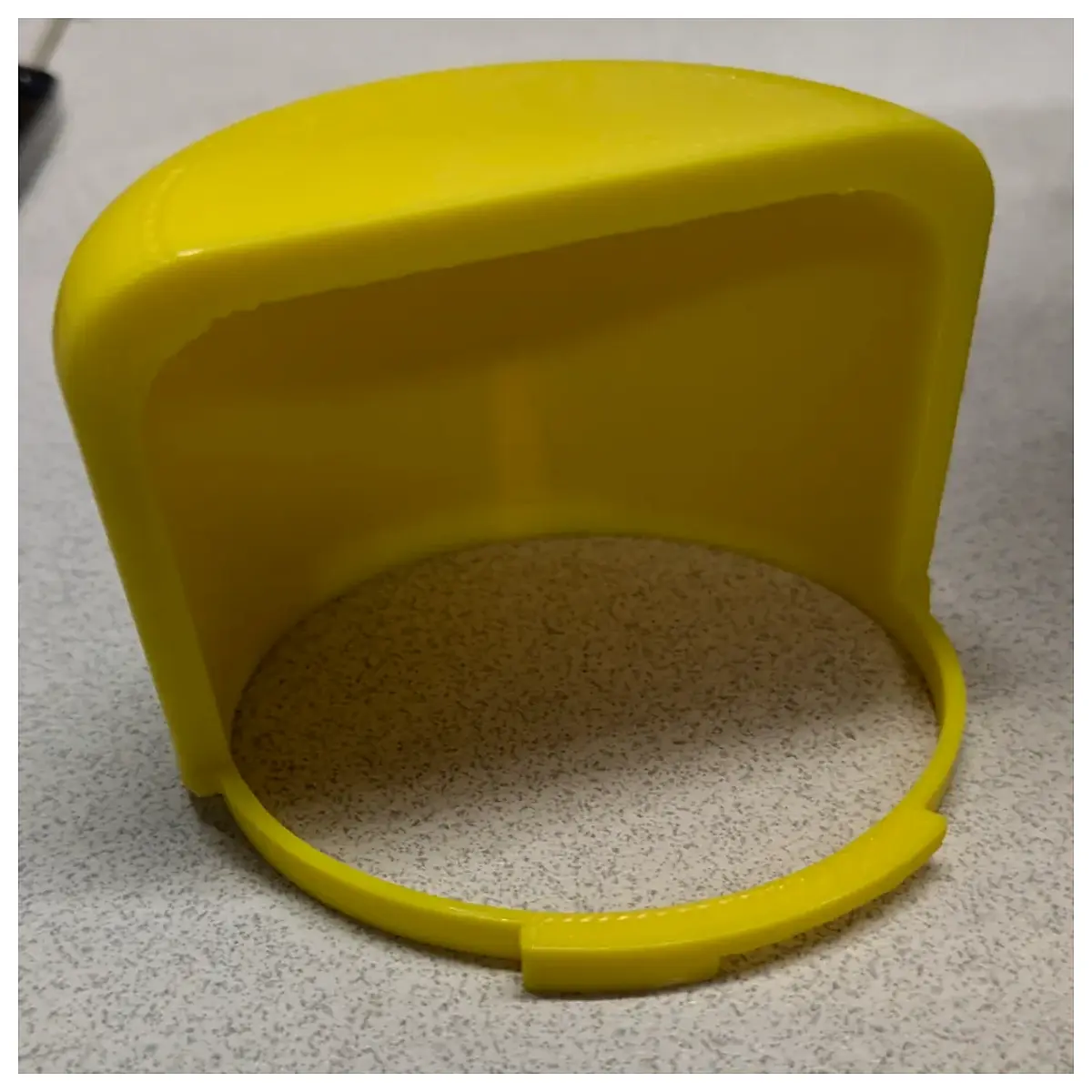 snap on cover for industrial machinery quick release protective hood tool assembly shield