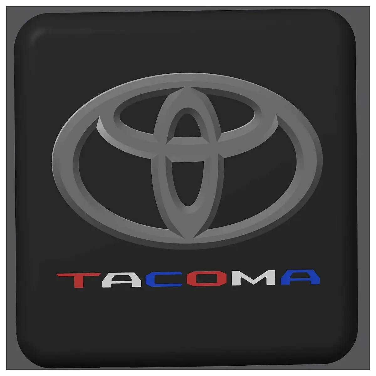 Tacoma Cargo Cover Plug Tailgate Seal Protector Accessories Tacoma Hook Cover Plug