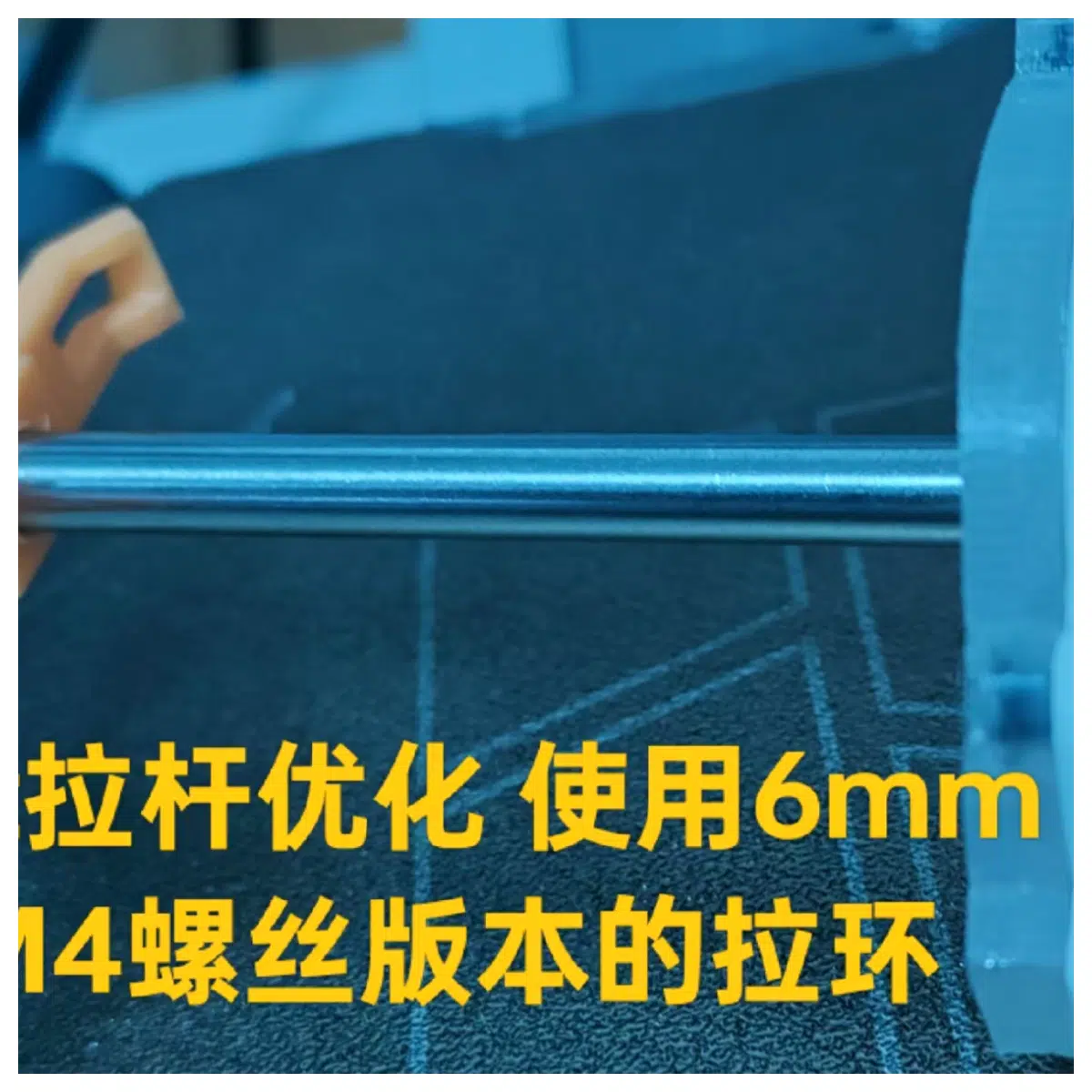 M46 Screw Drawer Rail Optimization Parts Screw Assembly Tools Furniture Repair Components M46 Screw Accessories Drawer Rail Repair