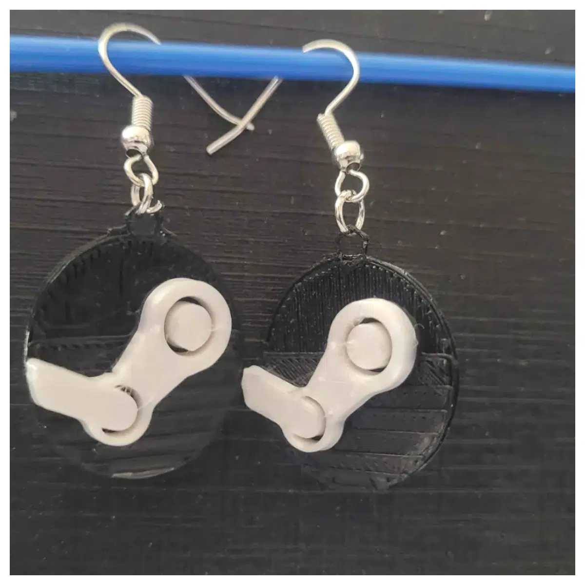 Steam Earrings Steam Earring Accessories Steam Design Earrings Steam Decoration Steam Art Steam Fashion Steam Jewelry