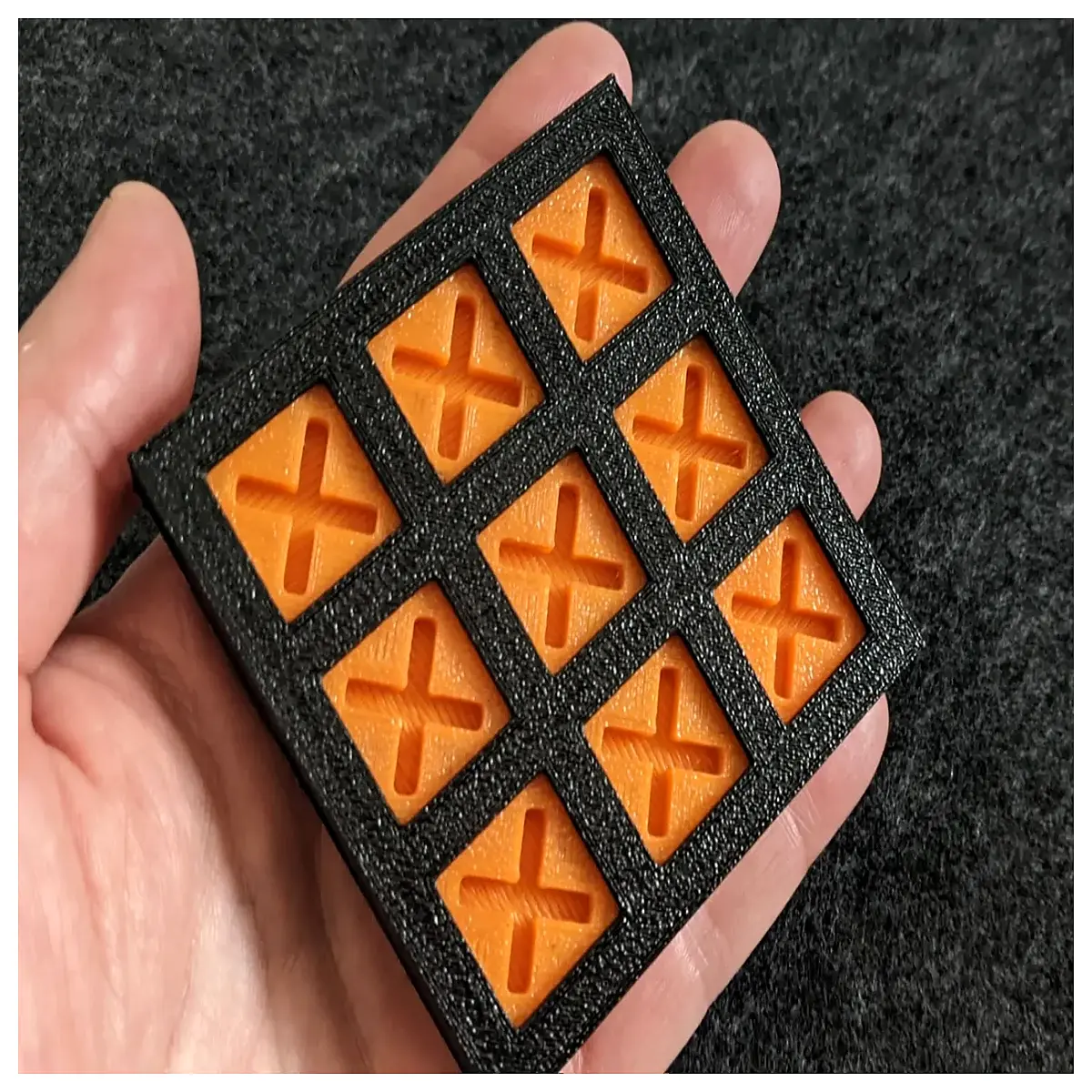 Pocket Toe Game Classic Board Game Play Anytime Anywhere Brain Teaser Puzzle Game Toy Kids Game