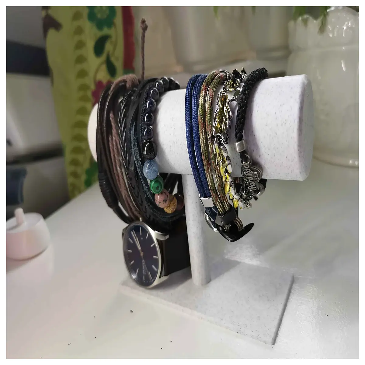 Wrist Support Brace Armband Bracelet Holder Wrist Accessory Support Fitness Tracker Bands