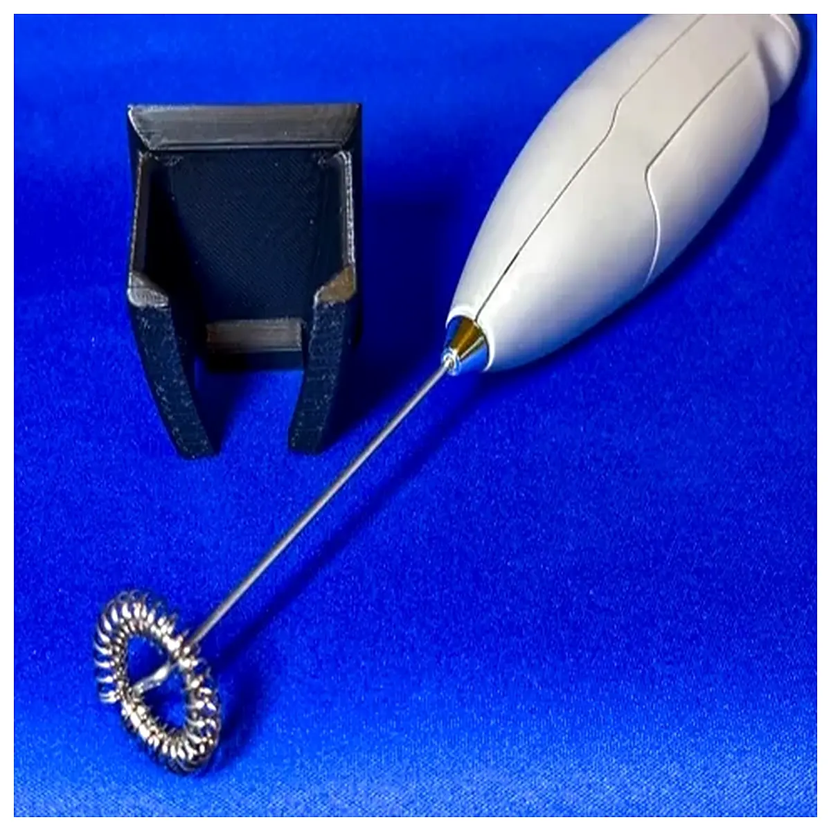 Wall Mounted Milk Frother Quickly Create Foam Coffee Machine Accessories Home Automatic Milk Frother Breakfast Essential
