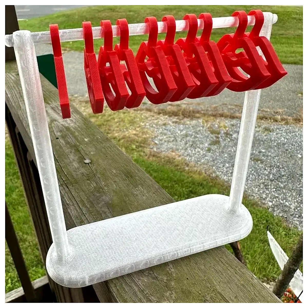 Earring Hook Holder Clip Earring Display Stand Mobile Phone Chain Accessories Earring Connector Jewelry Accessory