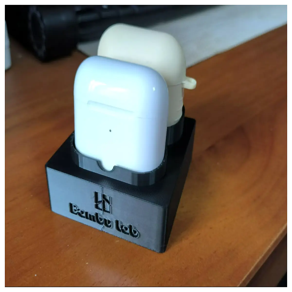 Bluetooth Earbud Charging Case Protective Shell Battery Box Compatible with Pro Max Charging Accessories Bluetooth Earbud Storage Box