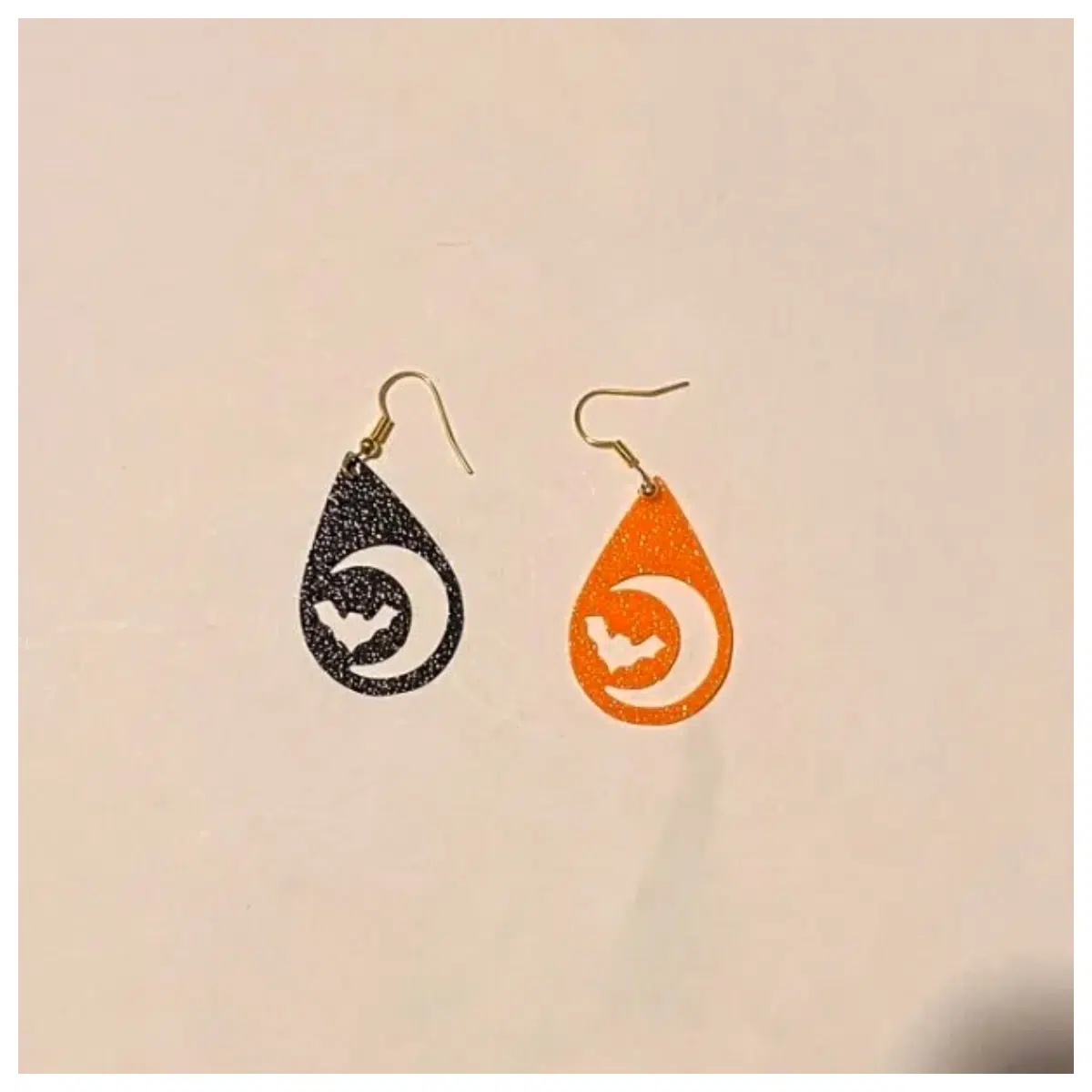 Halloween Earrings Women s Festive Decorations Party Earrings Ghost Theme Decoration Suitable for Halloween Party