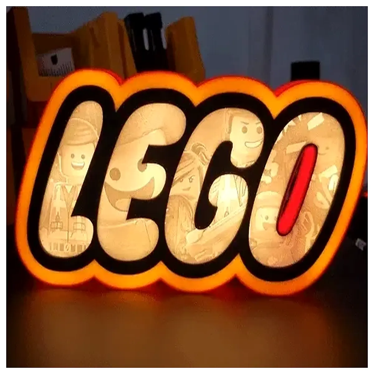 iego movie box translucent relief panel custom cinema decor wall art for bedroom living room
