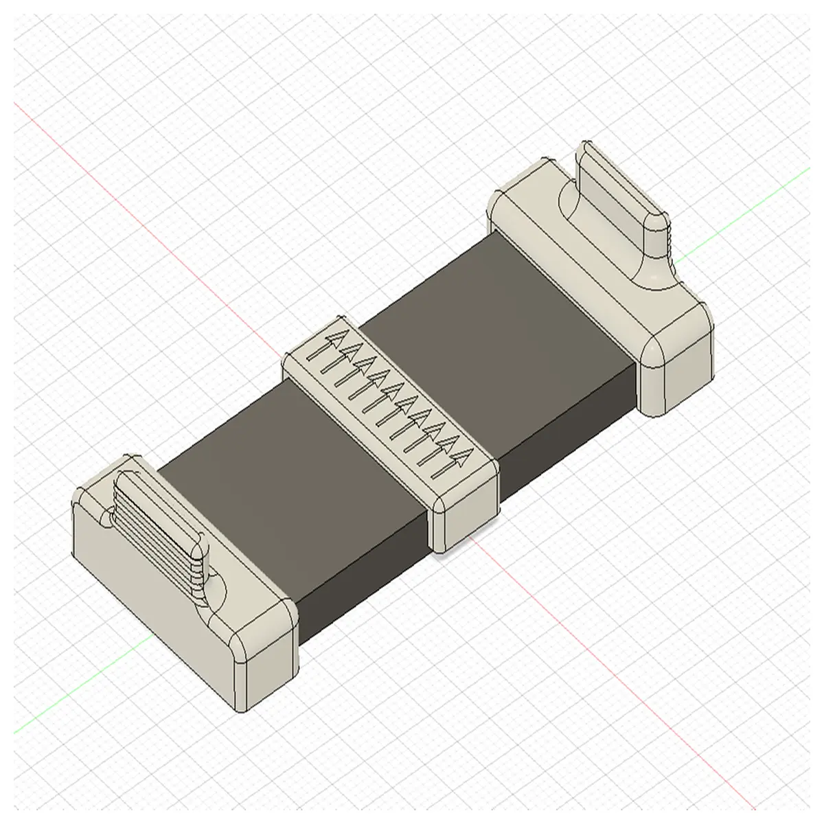 File Holder Clamp Tooling File Attachment Precision Tool Repair Parts Enhance File Usage Efficiency
