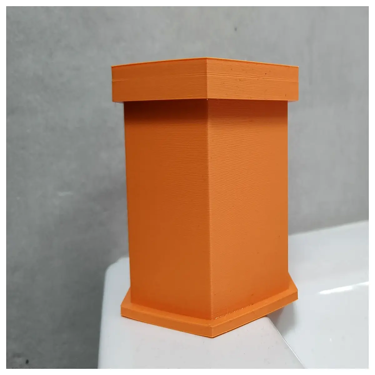 Jewel Case Vase Box Packaging Box Gift Box Protective Box Ideal for Flower Arrangement Display Art Collection