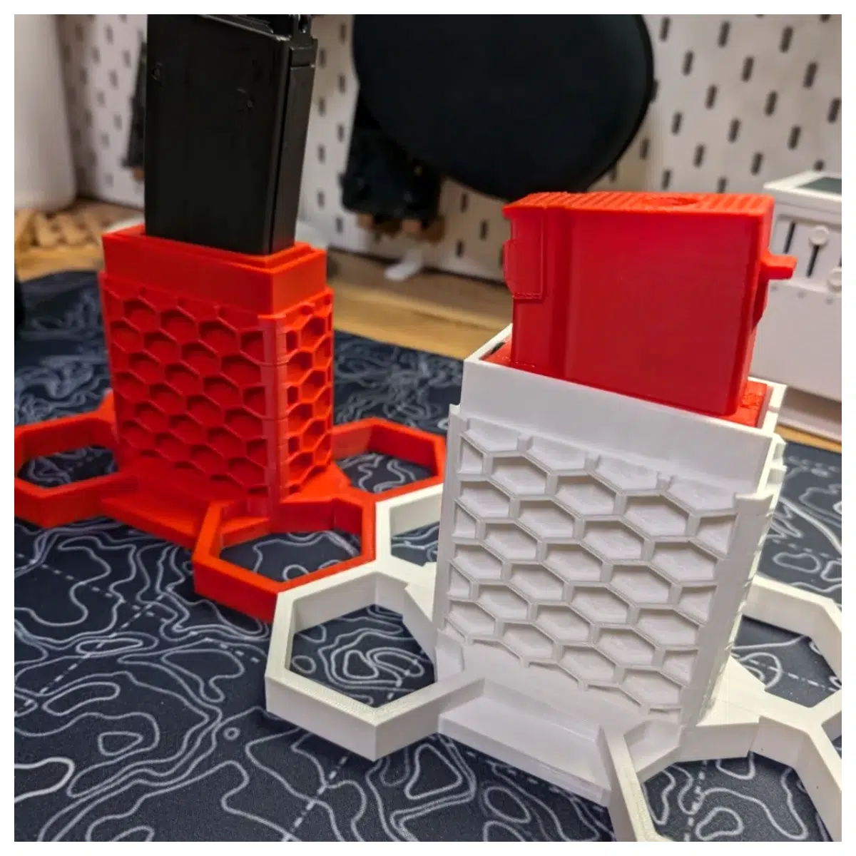 Magnetic Adapter for Universal Phone Mount Phone Stand Accessory Mobile Holder Parts Phone Stand Support
