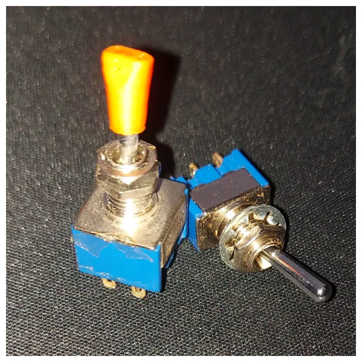 Switch Cap Indicator Car Dashboard Decoration Protection Auto Parts Replacement Accessory Car Components