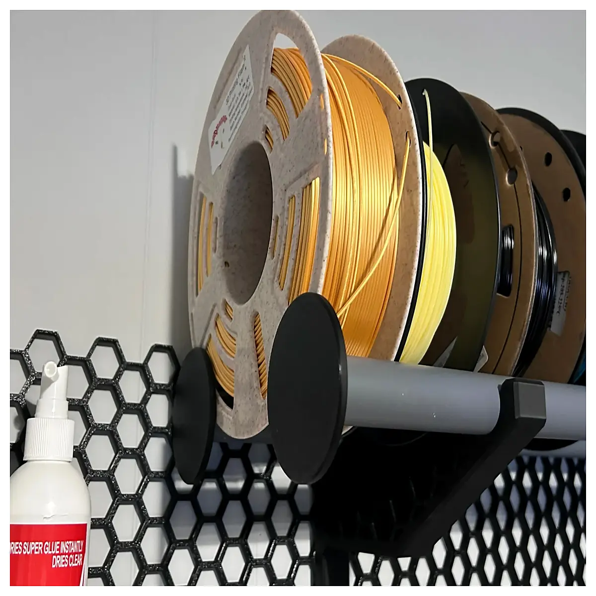 34 inch pvc 40 gauge spool end caps replacement parts industrial cable reel accessories