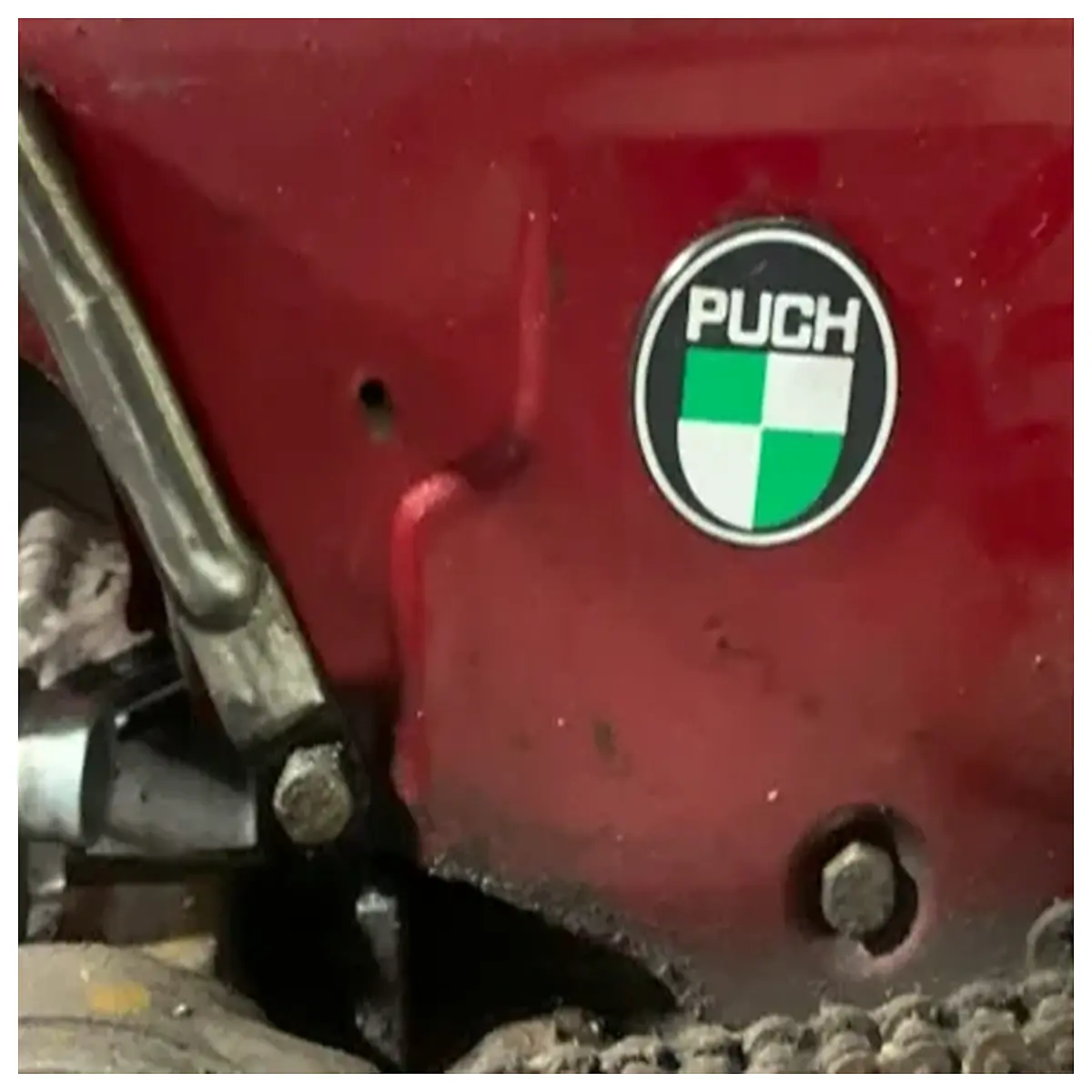 Puch Maxi Air Filter Plug Replacement Air Filter Auto Parts Repair Accessories