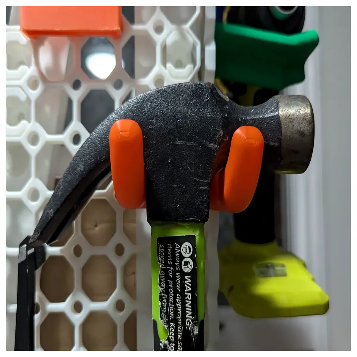 duty multi blade hammer hook with large coarse thread for industrial and load lifting applications