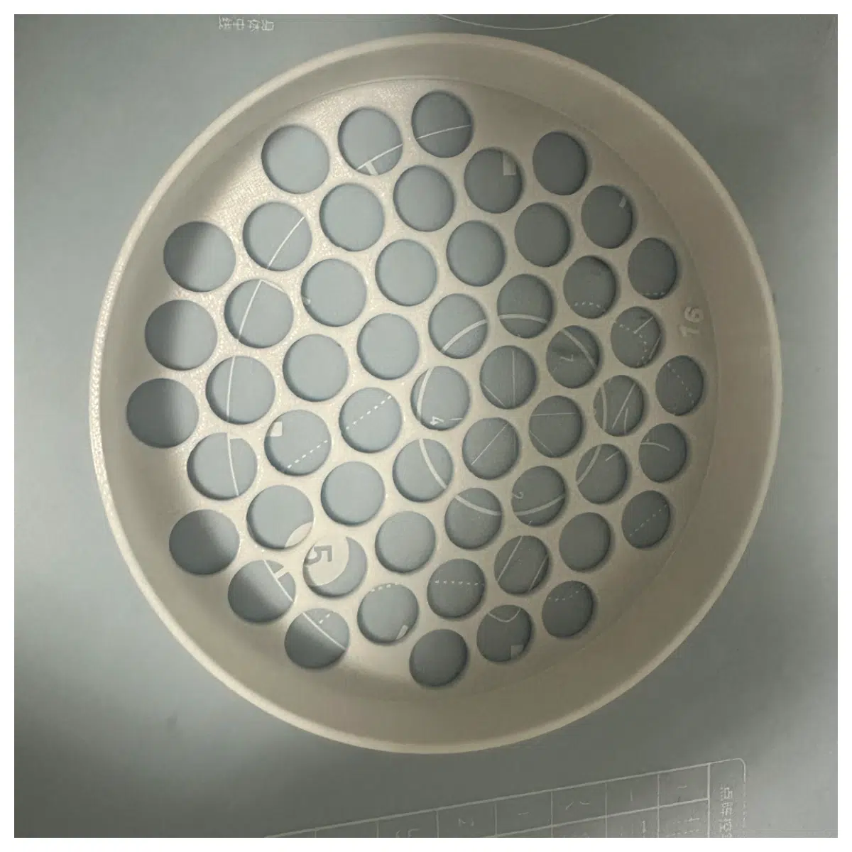Sieving Shaker Lab Sieve Screen for Beads Grading Particle Separation Experimental Equipment Tools