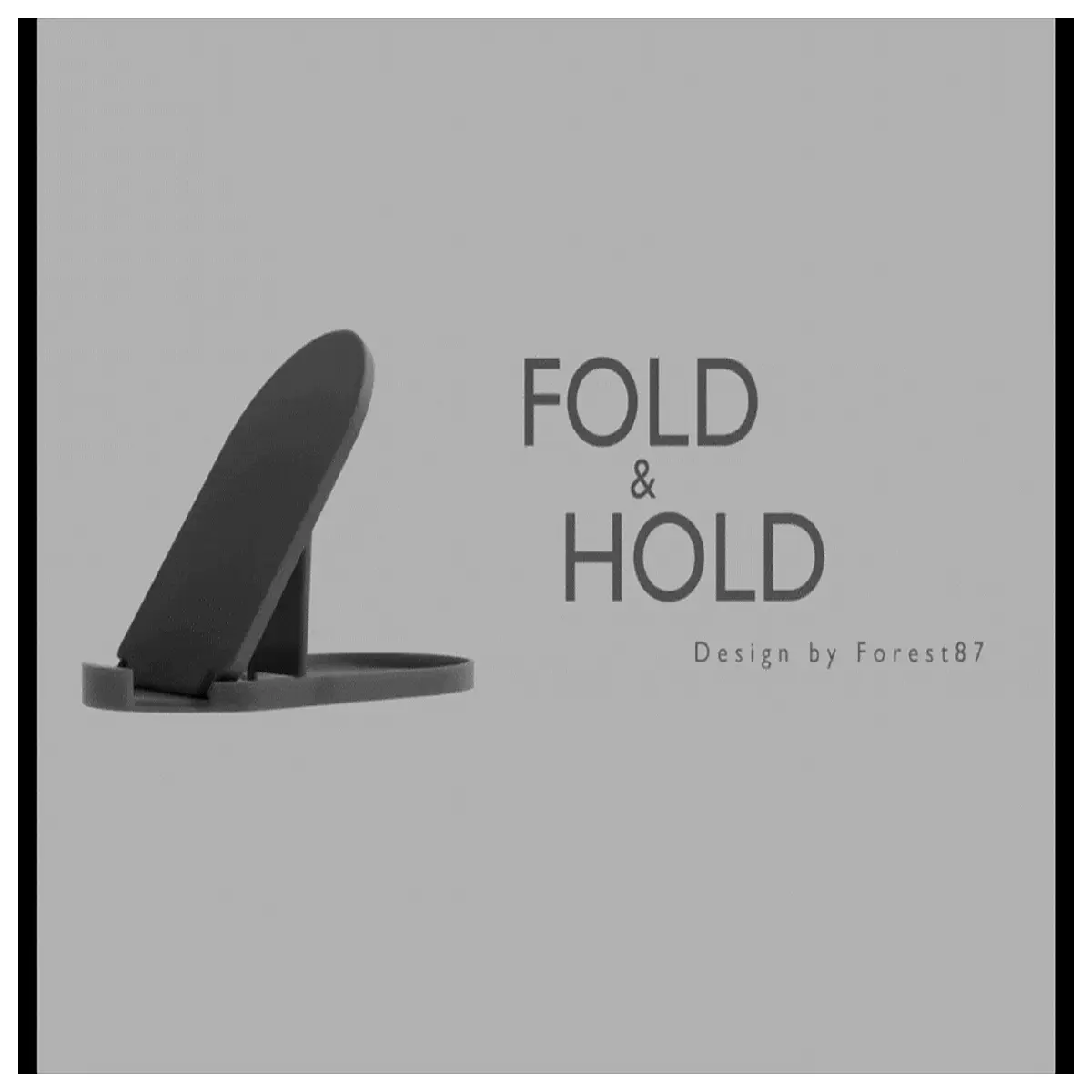 Foldable Phone Stand Mobile Phone Stand Holder Adjustable Angle Desk Phone Stand Support Phone Stand Accessory