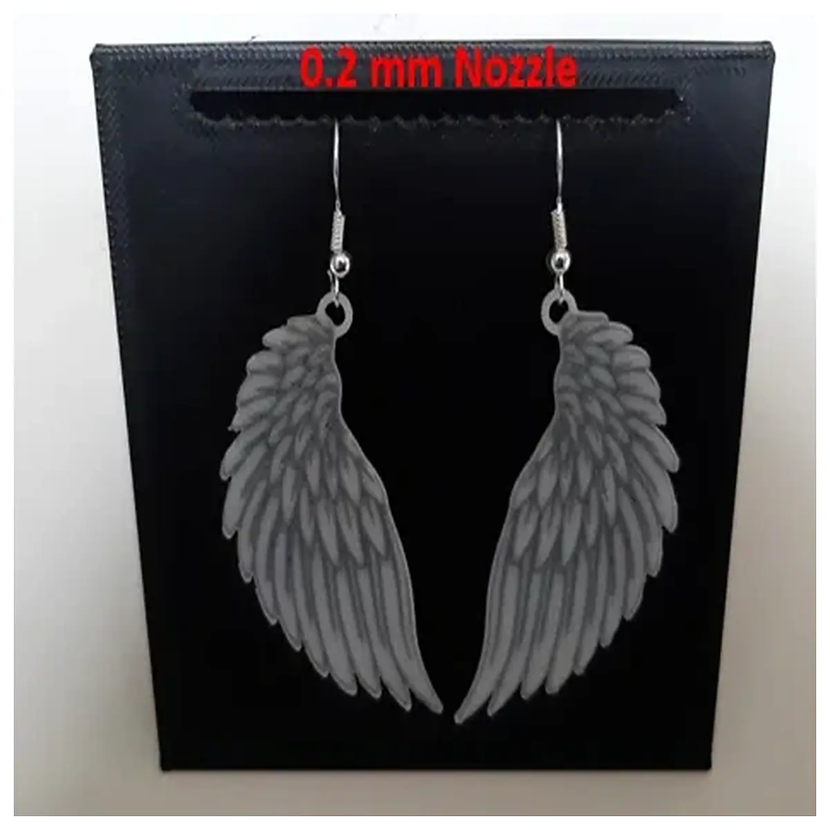 Angel Wings Earrings Women s Style Angel Wings Jewelry Romantic Girl Wing Earrings Elegant Charm Wing Design