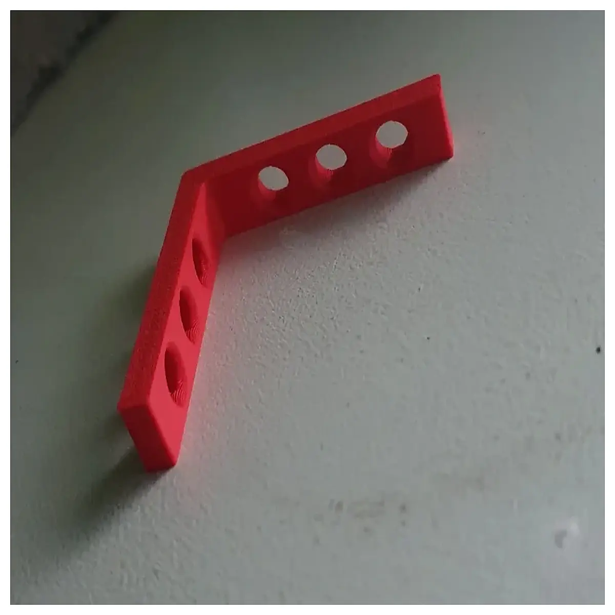 aluminum corner bracket 90 degree 50x50x10mm thick steel angle connector for t slot extrusion frame construction hardware