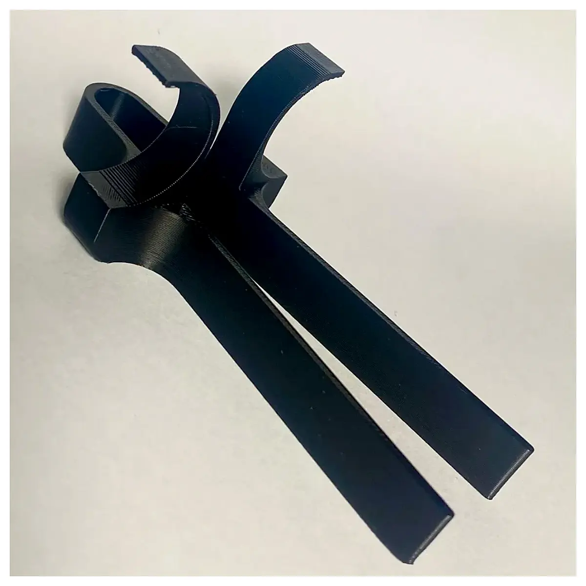 Claw Clips for Chopsticks Restaurant Utensil Set Dining Fork Clips Chopstick Holders Tableware Accessories