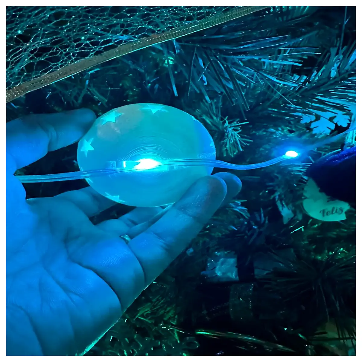 shatterproof christmas ornaments for tree hanging decorations shiny matte glitter balls bulk