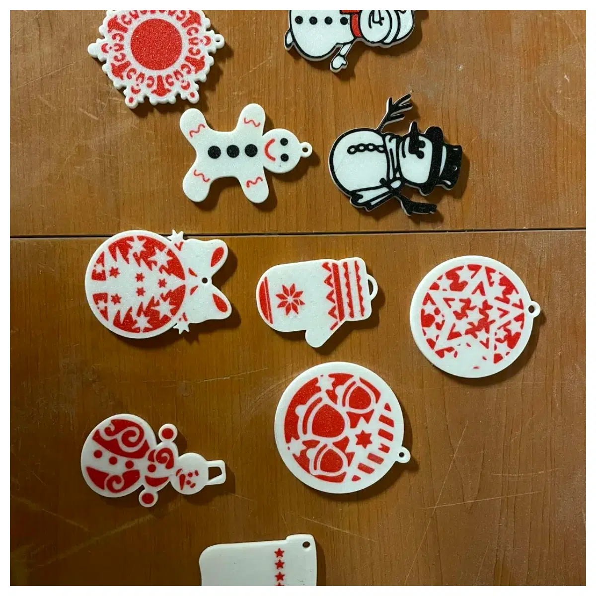 christmas tree decorations set ornaments baubles lights garland wreath for home holiday party decor