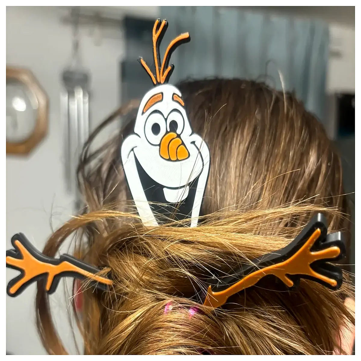 Olav Hair Clip Women s Hair Accessory Elegant Hairstyle Chic Accessory Trendy Hair Clip Korean Hair Goods Simple Hairpin