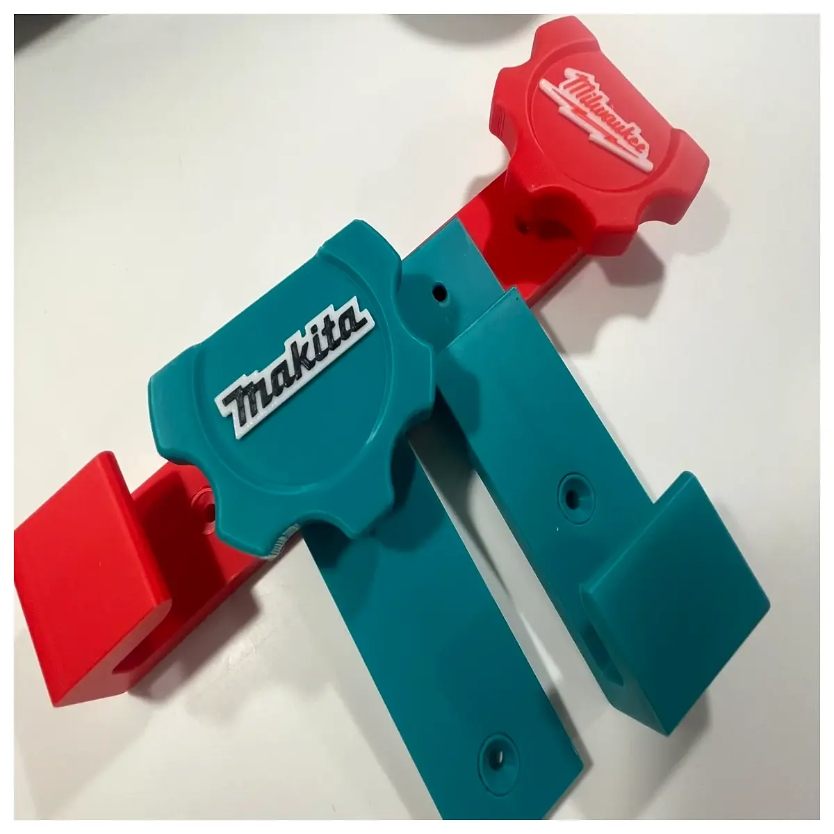 Mini Track Saw Guide Rail Clamp Guide Rail Support Guide Rail Holder Saw Accessories Track Saw Attachments Rail Tool