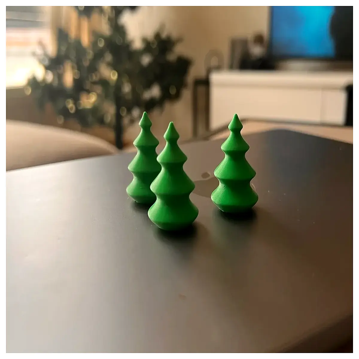 Christmas Tree Decorations Festive Decor Christmas Gift Tree Accessories New Year Ornament Lovely Christmas Tree