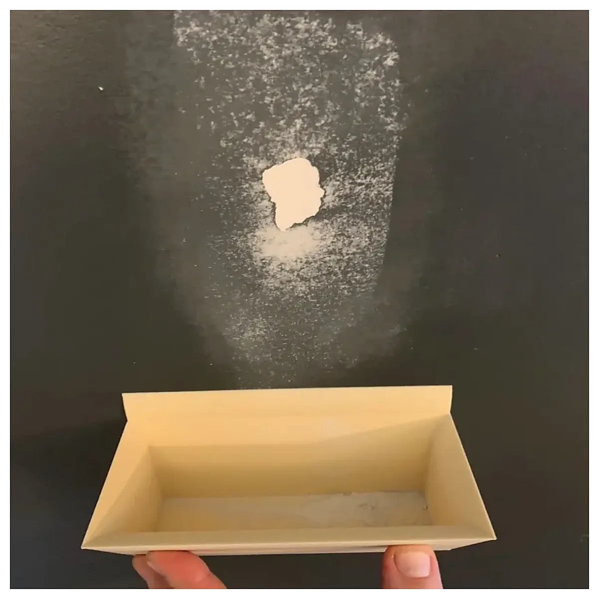 Gypsum Board Collector Absorbent Device Waste Treatment Industrial Air Purifier Removal System