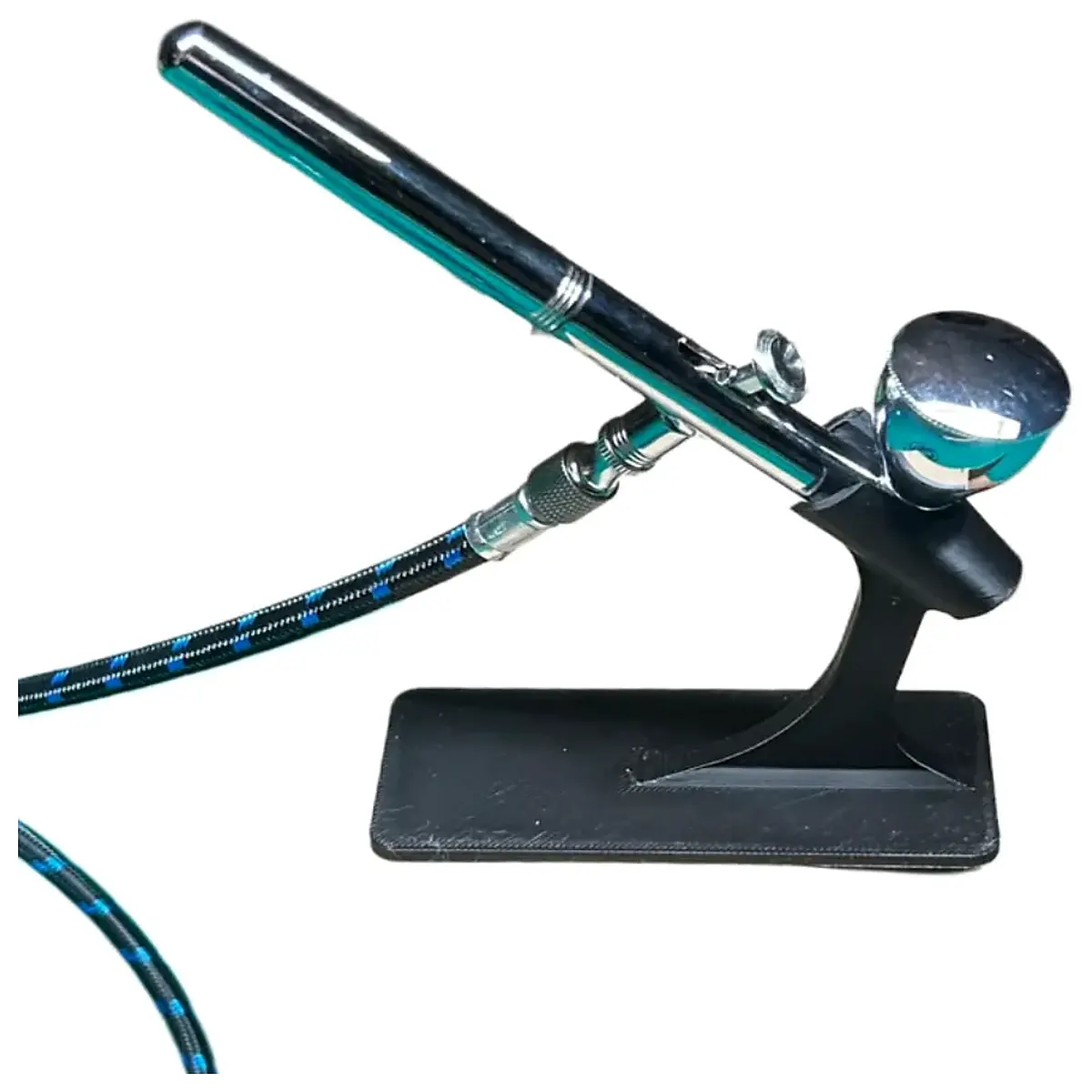 universal brush holder wall mount organizer for hair styling tools and curling irons storage rack
